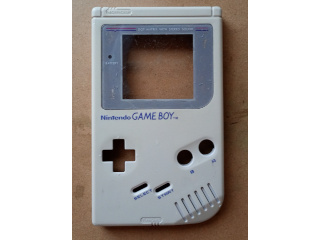 漂白後の本体正面